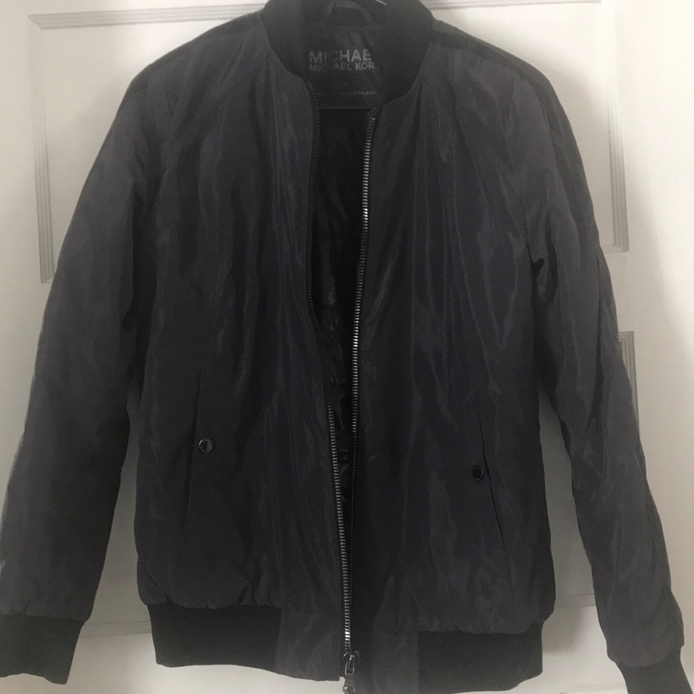 Michael Kors bomber jacket